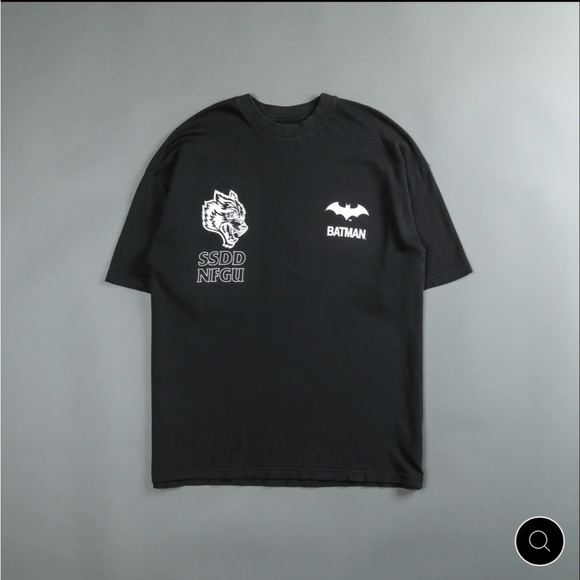 DARC SPORT X BATMAN X BANE “BANES PAIN” SHIRT - Picture 3 of 7